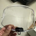 LS2 Citation II / FF811 / Vector II Photochromic Visor photo review