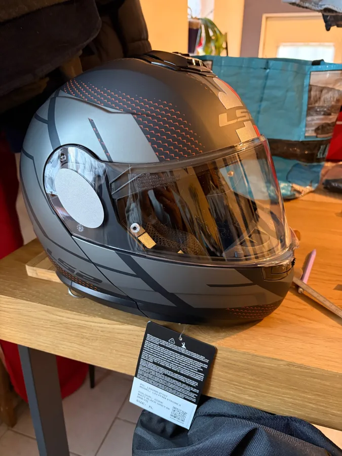 Customer photo
