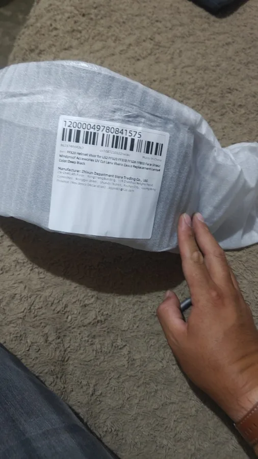 Customer photo