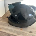 Scorpion Exo 1400 Carbon / Exo 520 / R1 Air Anti-Fog Insert — Stops Visor Fogging photo review