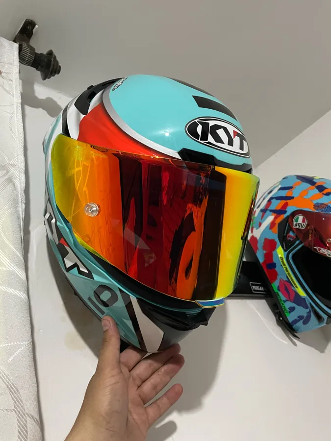 Customer photo