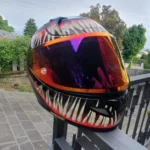 HJC RPHA 12 Carbon / RPHA 12 / RPHA 12N Replacement Visor — Iridium, Smoke, Clear Tints photo review