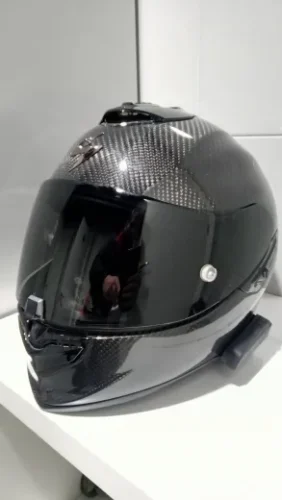 Scorpion Exo 1400 Carbon / Exo 391 / Exo 520 / R1 Air Photochromic Visor photo review