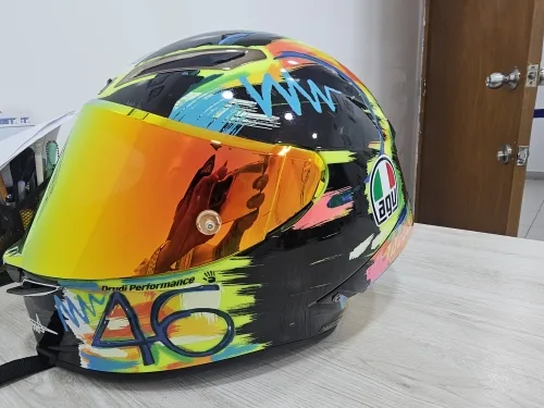 Customer photo