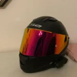 LS2 FF320 / FF328 / FF353 / FF800 Replacement Visor — Iridium, Smoke, Clear Tints photo review