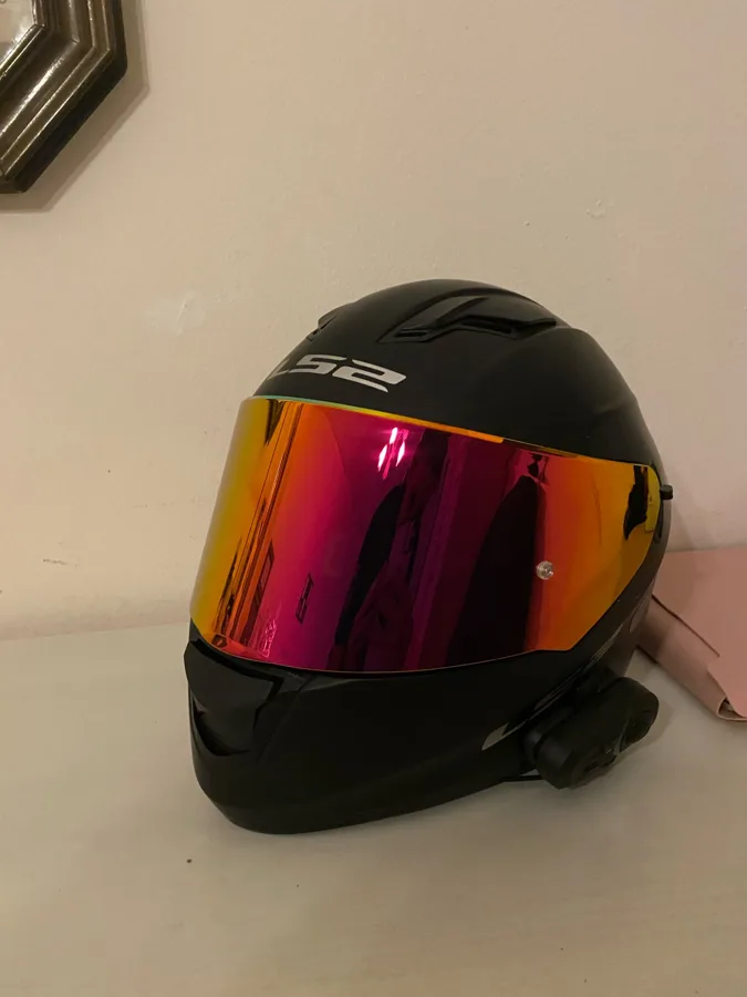 Customer photo