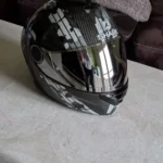 Shark D-Skwal 2 / Spartan Replacement Visor — Iridium, Smoke, Clear Tints photo review