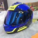 AXXIS Draken S Replacement Visor — Iridium, Smoke, Clear Tints photo review