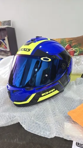 Customer photo