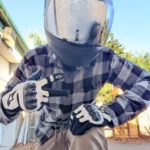 HJC F71 / i11 / i71 Replacement Visor — Iridium, Smoke, Clear Tints photo review