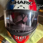 Shark Race-R Pro Carbon / Race-R Pro GP / Speed-R Carbon Photochromic Visor photo review