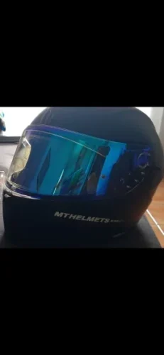 MT Blade 2 / Rapide / Revenge 2 / Targo Anti-Fog Insert — Stops Visor Fogging photo review