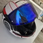 LS2 FF906 Advant Replacement Visor — Smoke, Clear, Silver Tints photo review