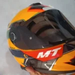 MT Revenge 2 S / Targo S Replacement Visor — Iridium, Smoke, Clear Tints photo review