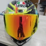 AGV Corsa R / Corsa RR / Pista GP R / Pista GP RR & more Anti-Fog Insert — Stops Visor Fogging photo review