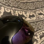 AGV K1 S / K1 / K5 S / K5 Replacement Visor — Iridium, Smoke, Clear Tints photo review