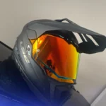 LS2 MX-701 Replacement Visor — Iridium, Smoke, Clear Tints photo review
