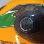 MT Revenge 2 S / Targo S Replacement Visor — Iridium, Smoke, Clear Tints photo review