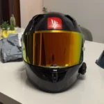 MT Kre+ Replacement Visor — Iridium, Smoke, Clear Tints photo review