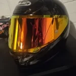 HJC RPHA 12 Carbon / RPHA 12 / RPHA 12N Replacement Visor — Iridium, Smoke, Clear Tints photo review