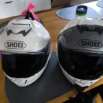Shoei GT-Air 3 Replacement Visor — Iridium, Smoke, Clear Tints photo review