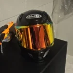 HJC RPHA 12 Carbon / RPHA 12 / RPHA 12N Replacement Visor — Iridium, Smoke, Clear Tints photo review