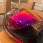 Nolan X-661 / X-702 / X-802 / X-803 RS & more Replacement Visor — Iridium, Smoke, Clear Tints photo review