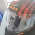 AXXIS Darken S / Darken / Eagle SV / Eagle Anti-Fog Insert — Stops Visor Fogging photo review