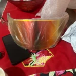 LS2 FF358 / FF392 / FF396 Replacement Visor — Iridium, Smoke, Clear Tints photo review