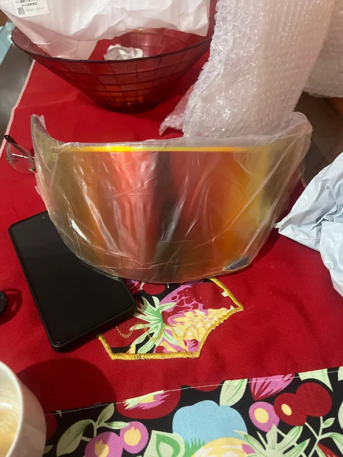 Customer photo