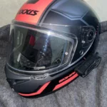 AXXIS Darken S / Darken / Eagle SV / Eagle Anti-Fog Insert — Stops Visor Fogging photo review