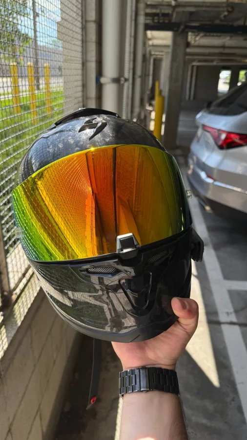 Customer photo
