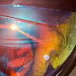 AXXIS Darken S Replacement Visor — Iridium, Smoke, Clear Tints photo review