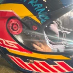 Shark Race-R Pro Carbon / Race-R Pro GP / Speed-R Carbon Photochromic Visor photo review