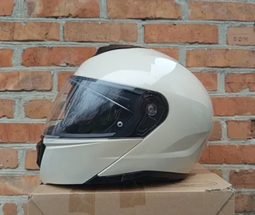 HJC i90 Photochromic Visor photo review
