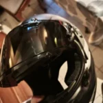 Arai Astro-GX / Chaser-X / Concept-X / Contour-X & more Photochromic Visor photo review