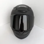 Shoei NXR2 / RF-1400 / X-Fifteen / X-SPR Pro & more Replacement Visor — Iridium, Smoke, Clear Tints photo review