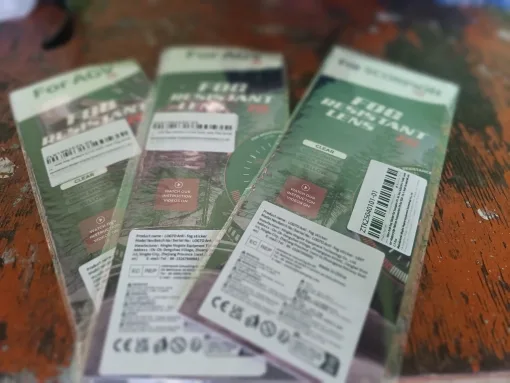 Customer photo