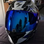 Scorpion Exo 1400 Carbon / Exo 520 / R1 Air Anti-Fog Insert — Stops Visor Fogging photo review