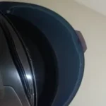 KYT TT Course Anti-Fog Insert — Stops Visor Fogging photo review
