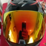 Scorpion EXO R1 Air / EXO-1400 / EXO-R520 Photochromic Visor photo review