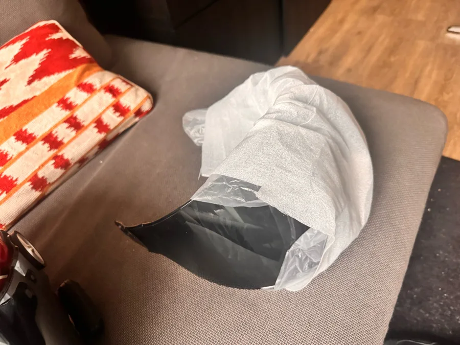 Customer photo