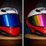HJC RPHA 12 Carbon / RPHA 12 / RPHA 12N Replacement Visor — Iridium, Smoke, Clear Tints photo review
