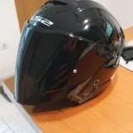 LS2 OF618 Verso II Replacement Visor — Iridium, Smoke, Clear Tints photo review