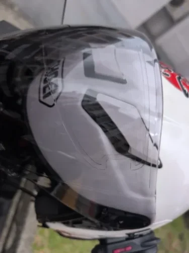 Shoei J-Cruise II / J-Cruise / J-Force 4 Photochromic Visor photo review
