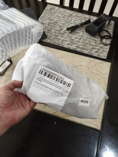 Customer photo