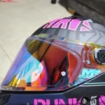 MT Stinger 2 / Thunder 4 SV Photochromic Visor photo review