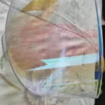 KYT TT Course / TTC Replacement Visor — Iridium, Smoke, Clear Tints photo review
