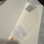 AGV Corsa / Pista GP RR / Race 3 Anti-Fog Insert — Stops Visor Fogging photo review