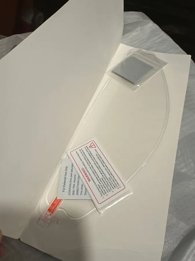 Customer photo